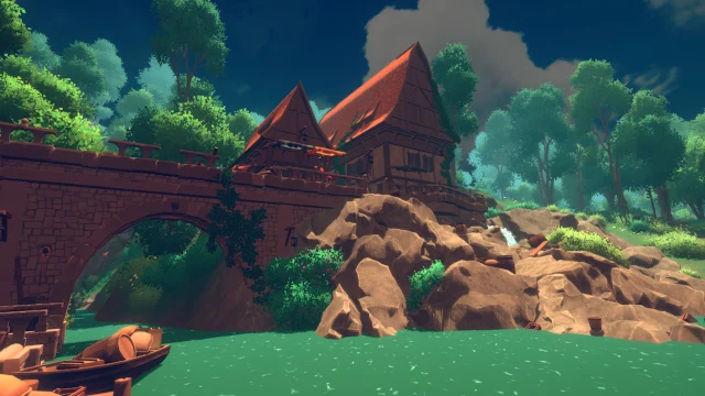 Cozy Woods screenshot 3