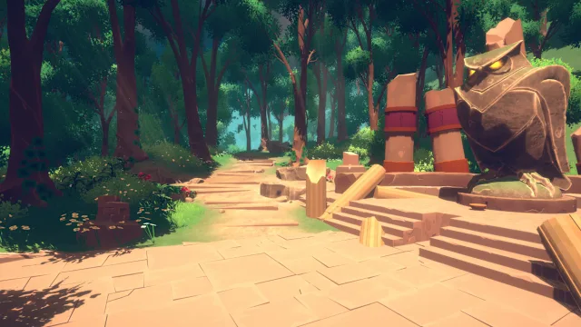 Cozy Woods screenshot 2