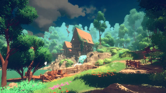 Cozy Woods screenshot 0
