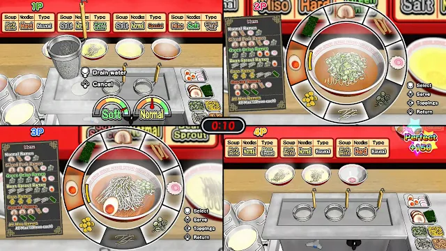 Ramen! Road to Mastery screenshot 4