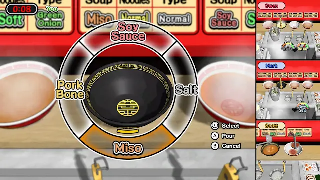 Ramen! Road to Mastery screenshot 3