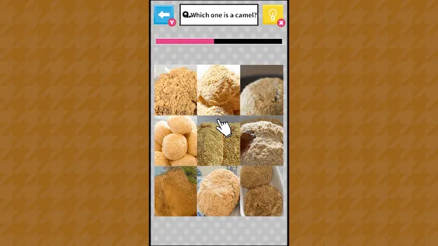 Brain Challenge Spot the Real One! screenshot 2