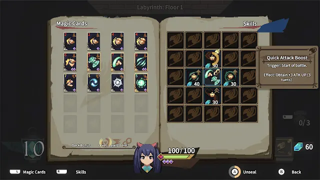 FAIRY TAIL: DUNGEONS screenshot 5