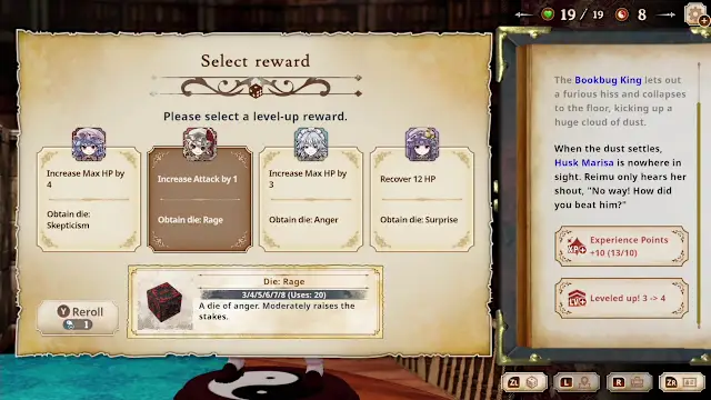 Marisa of Liartop Mountain screenshot 4
