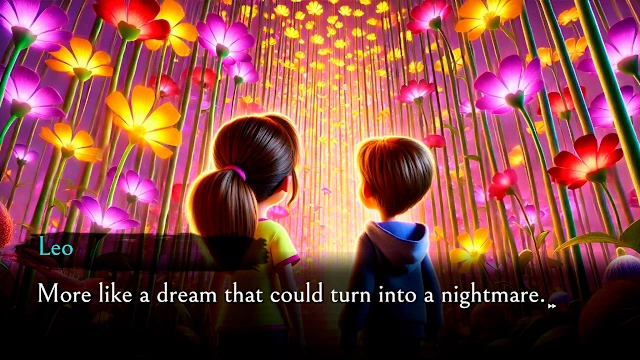Super Mini World: The Legend of the Hidden Garden screenshot 4