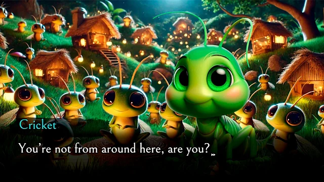 Super Mini World: The Legend of the Hidden Garden screenshot 5
