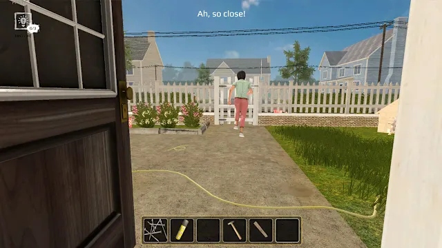 Schoolboy Escape screenshot 5