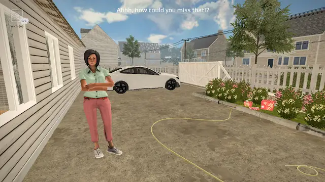 Schoolboy Escape screenshot 3
