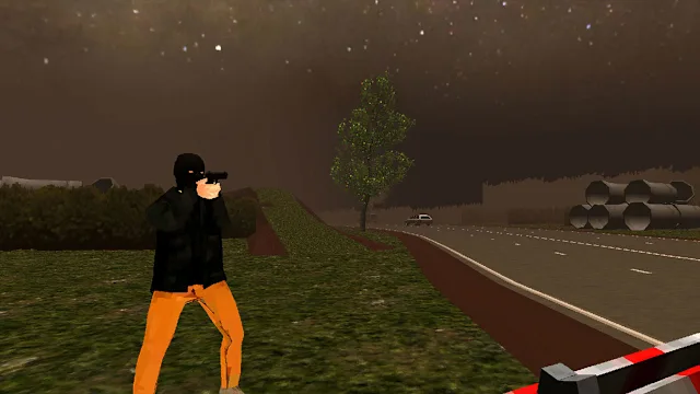 Music Drive: Chase the Beat screenshot 3