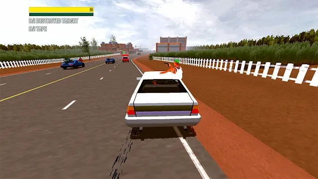 Music Drive: Chase the Beat screenshot 0