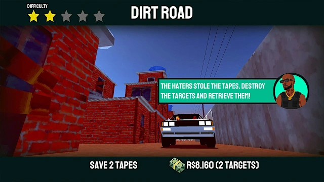 Music Drive: Chase the Beat screenshot 2