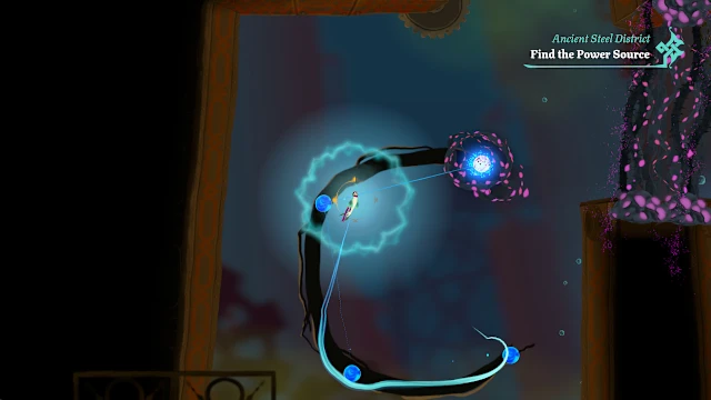 Bahamut and the Waqwaq Tree screenshot 1