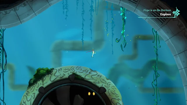Bahamut and the Waqwaq Tree screenshot 2