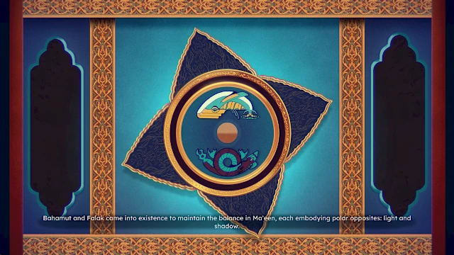 Bahamut and the Waqwaq Tree screenshot 0