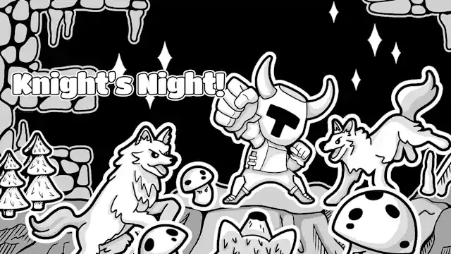 Knight's Night!