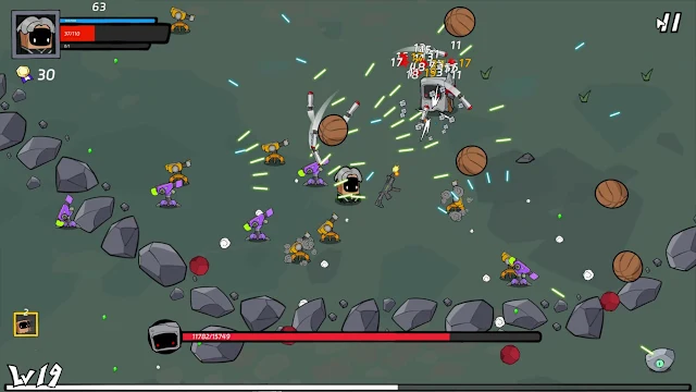 Bag Hero screenshot 6