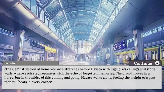 The reunion: Rediscovering lost love screenshot 0