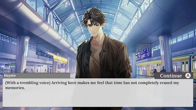 The reunion: Rediscovering lost love screenshot 1