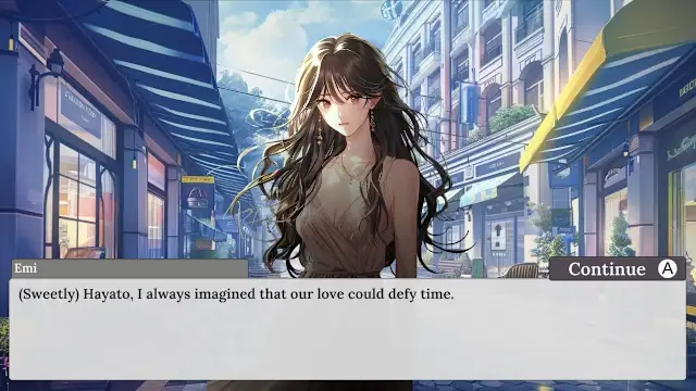 The reunion: Rediscovering lost love screenshot 4