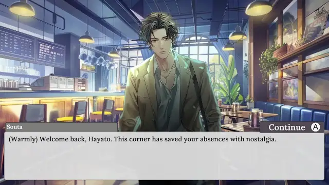 The reunion: Rediscovering lost love screenshot 2