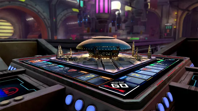 Monopoly: Star Wars™ Heroes vs. Villains screenshot 4