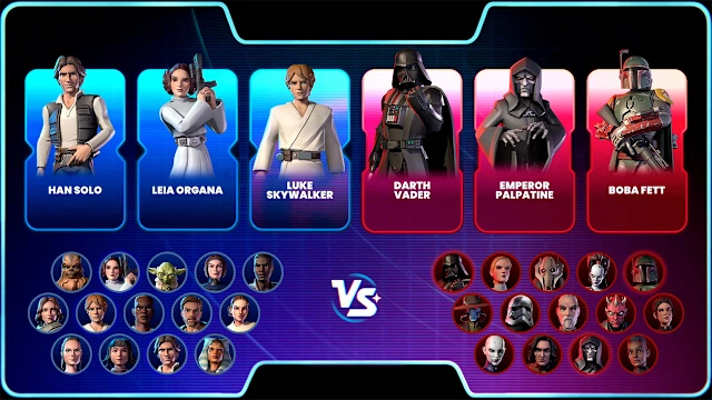 Monopoly: Star Wars™ Heroes vs. Villains screenshot 6