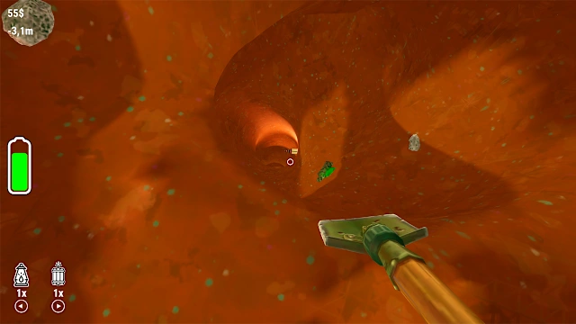 I Am Busy Digging a Hole screenshot 2