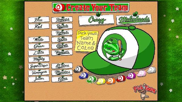 Backyard Baseball '97 screenshot 6