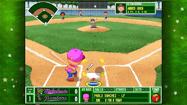 Backyard Baseball '97 screenshot 4