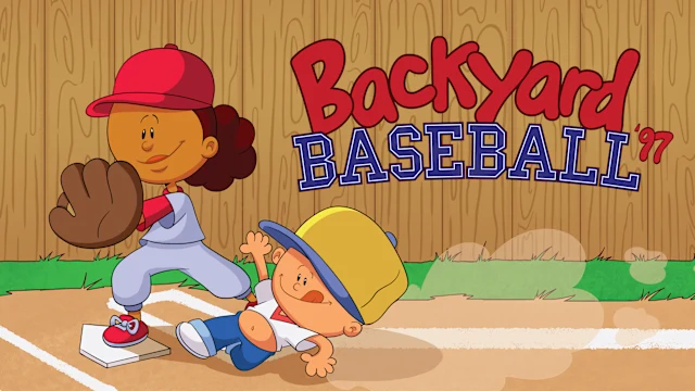 Backyard Baseball '97
