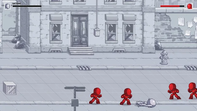 Urban Showdown screenshot 2