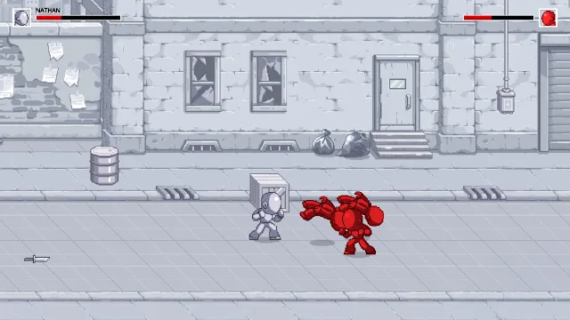 Urban Showdown screenshot 5