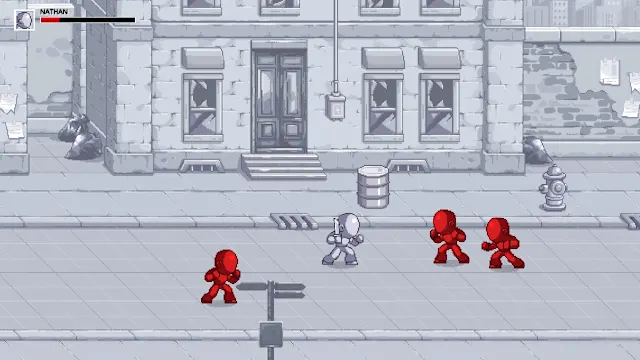 Urban Showdown screenshot 0
