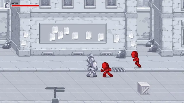 Urban Showdown screenshot 3