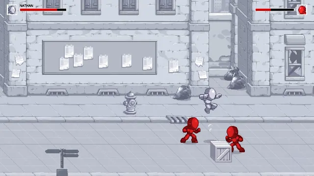 Urban Showdown screenshot 1
