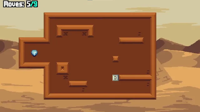 Out of Moves screenshot 1
