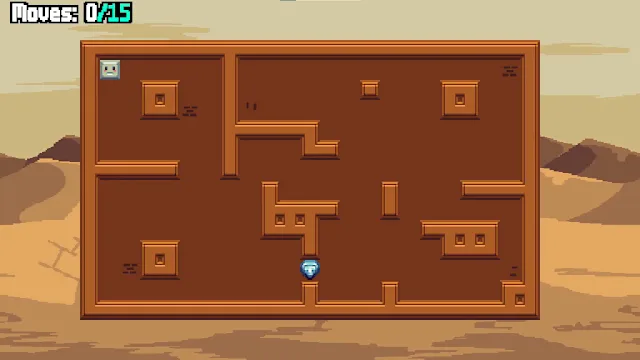 Out of Moves screenshot 2