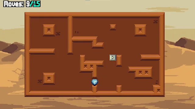 Out of Moves screenshot 0