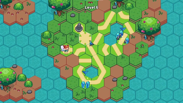 Mystic Pathways screenshot 2