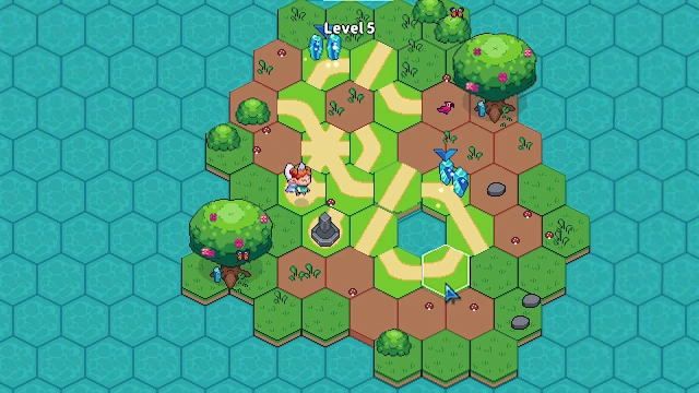 Mystic Pathways screenshot 3