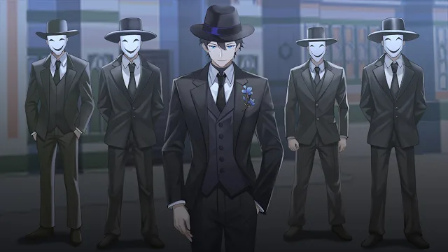 Detective Girl: The Case of Immortality screenshot 6