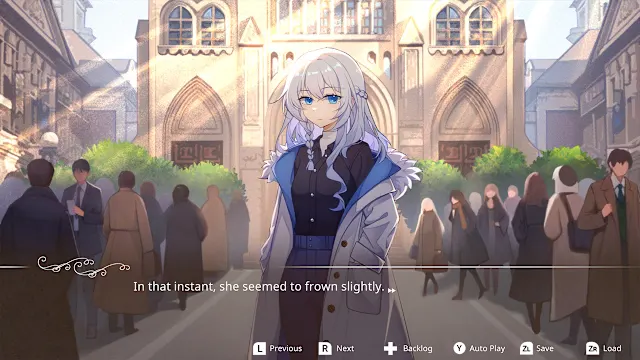 Detective Girl: The Case of Immortality screenshot 2