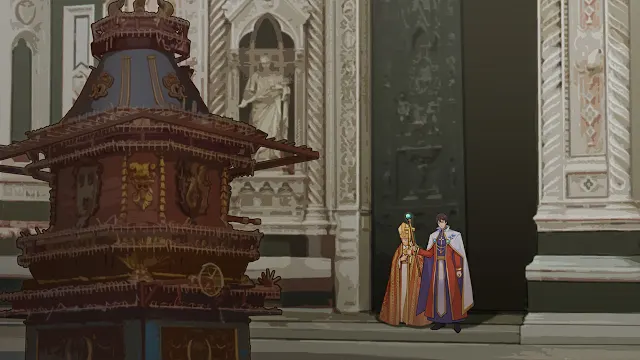 Detective Girl: The Case of Immortality screenshot 5