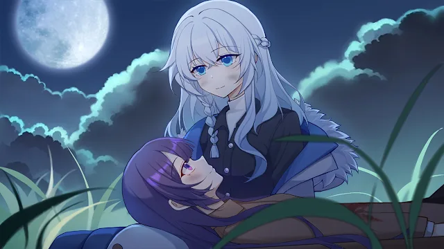 Detective Girl: The Case of Immortality screenshot 4