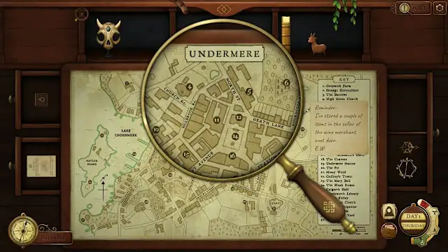 Strange Antiquities screenshot 3