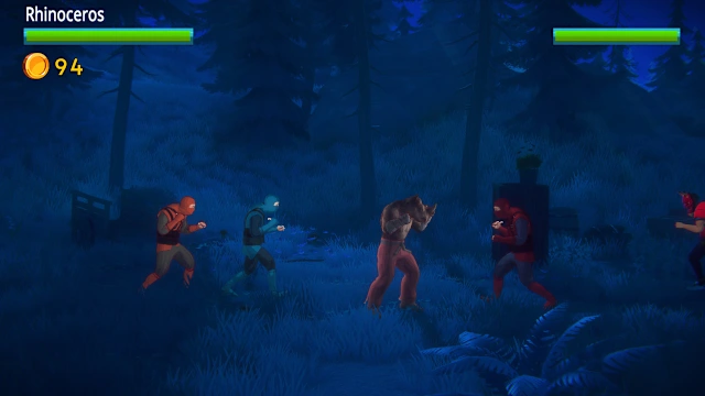 Ninja Fight screenshot 3
