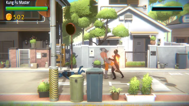 Ninja Fight screenshot 1