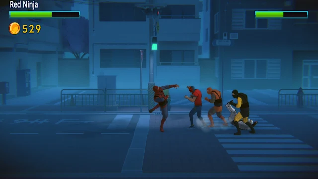 Ninja Fight screenshot 5