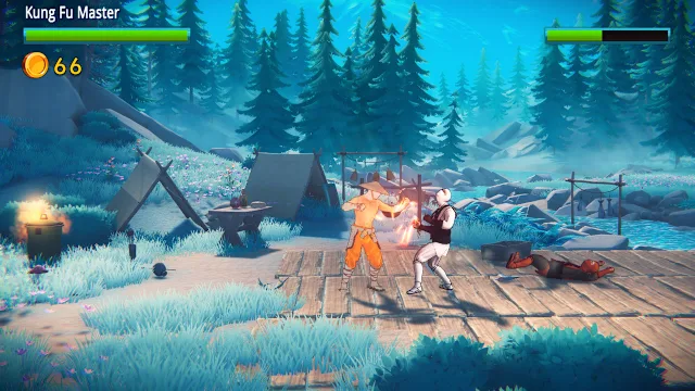 Ninja Fight screenshot 0