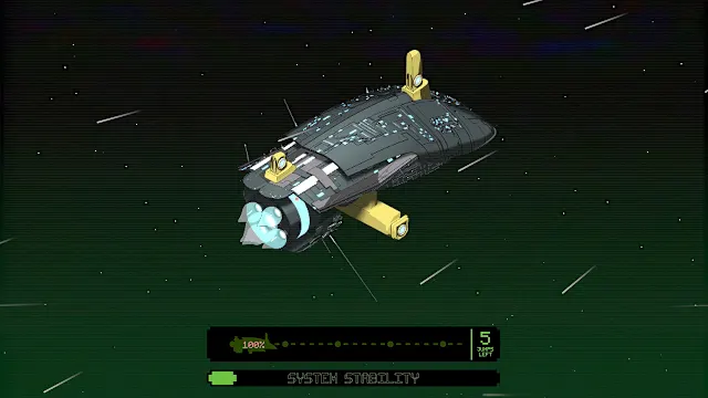 Tales From The Arcade: Starship Murder screenshot 4